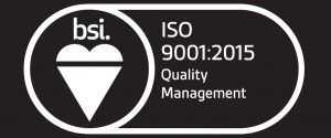 BSI ISO 9001 Quality Management