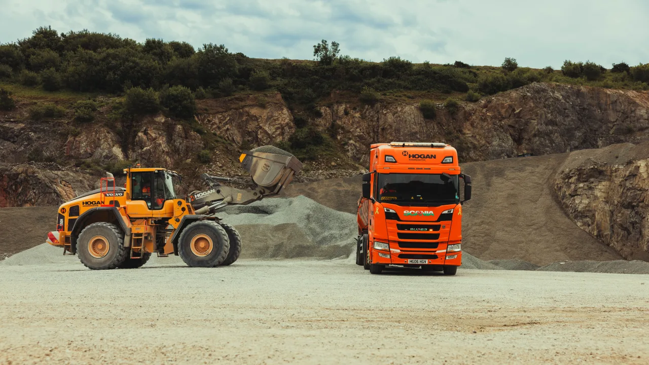 Quarry Manager